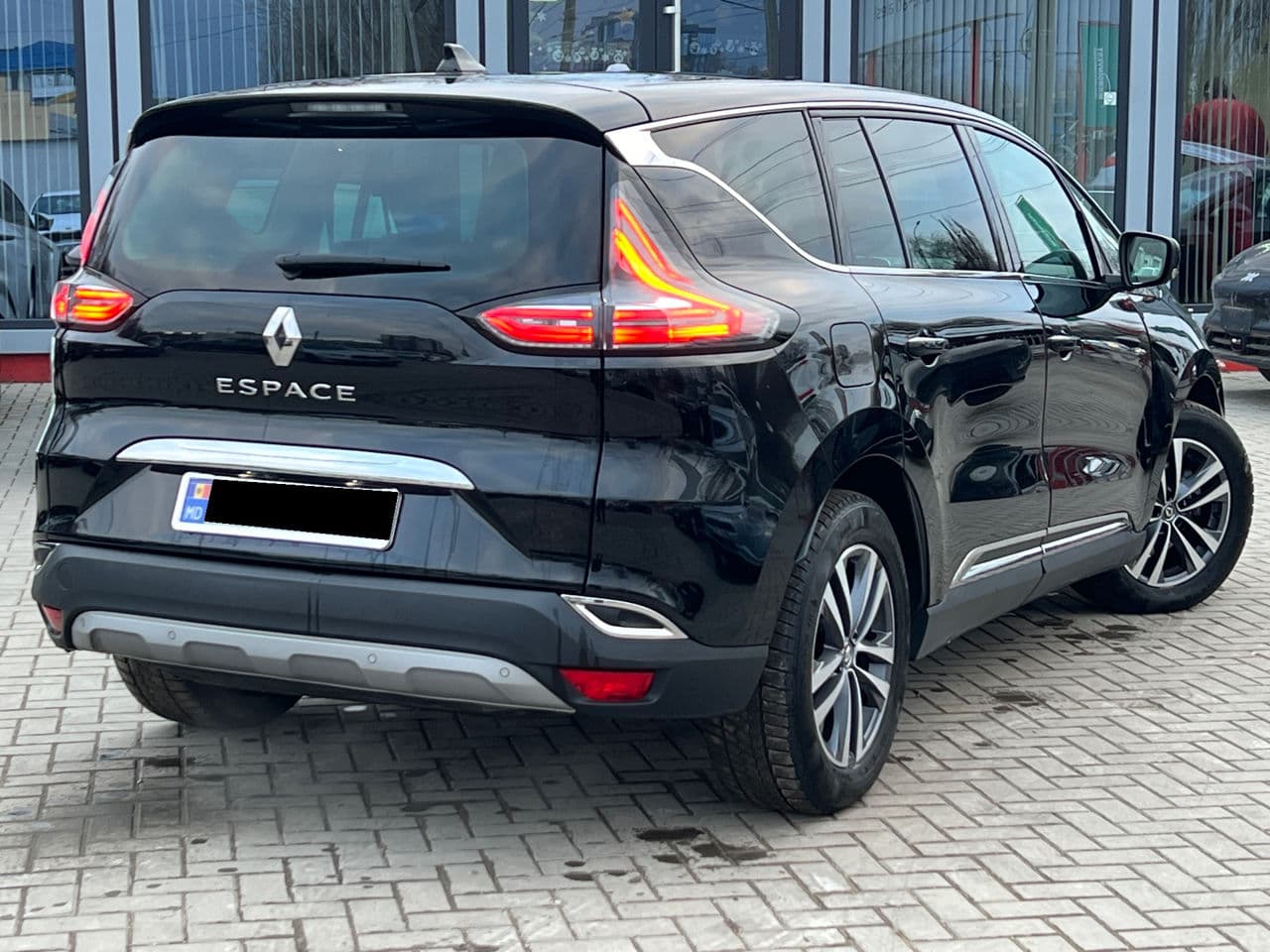 Renault Espace 2019 — Миниатюра 3