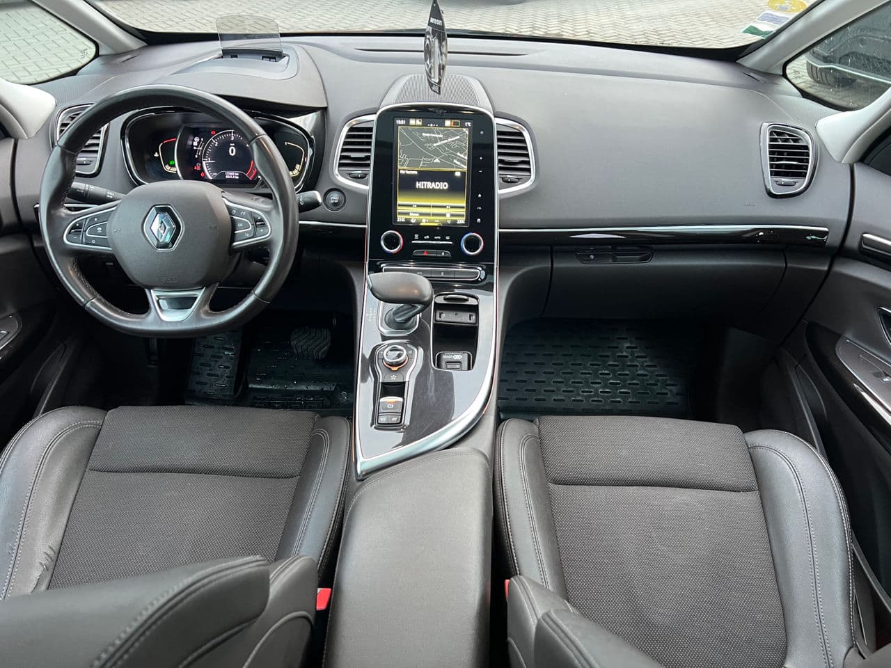 Renault Espace 2019 — Миниатюра 9