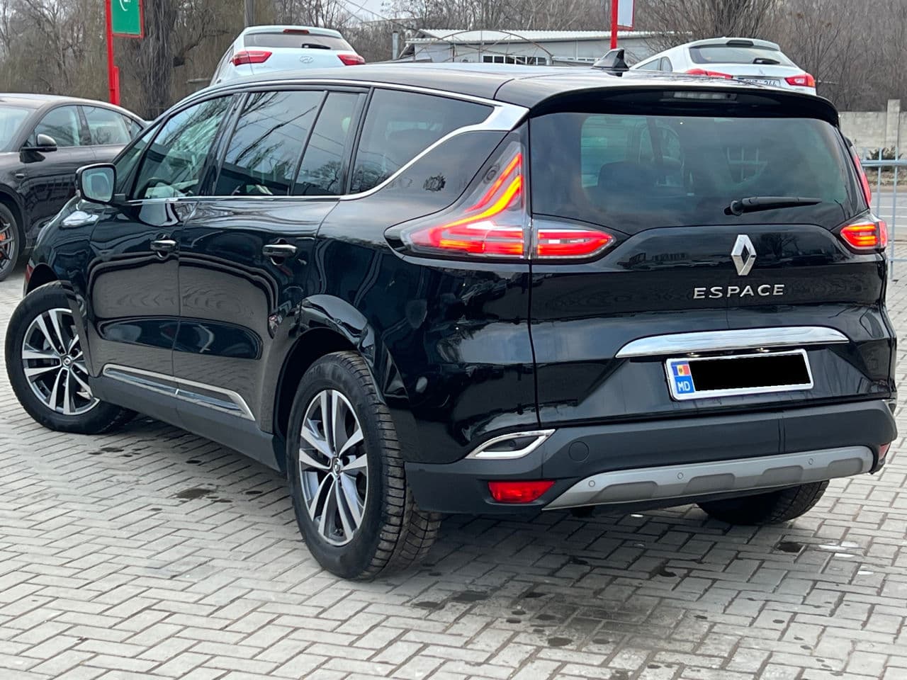 Renault Espace 2019 — Миниатюра 2