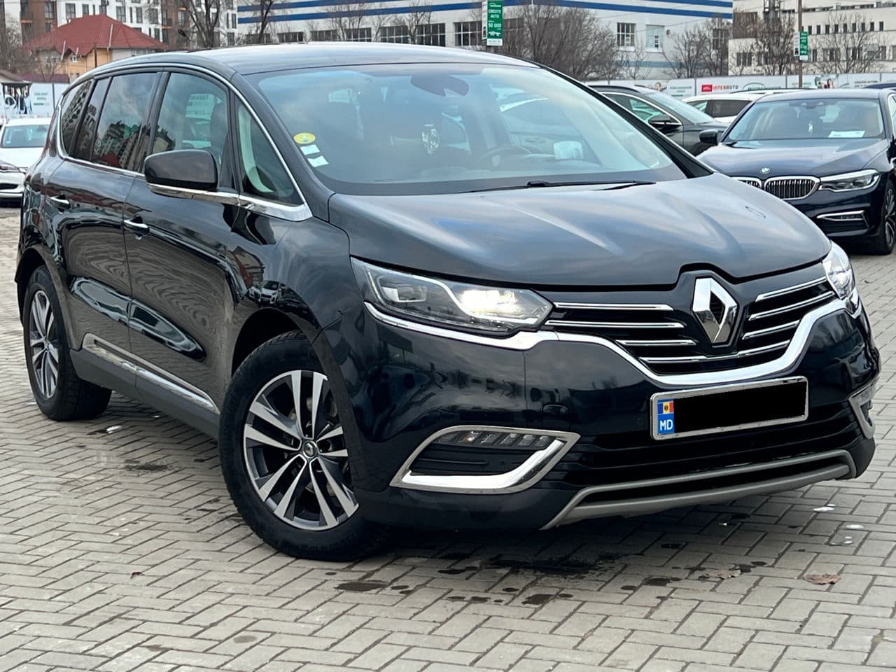 Renault Espace 2019 — Миниатюра 4