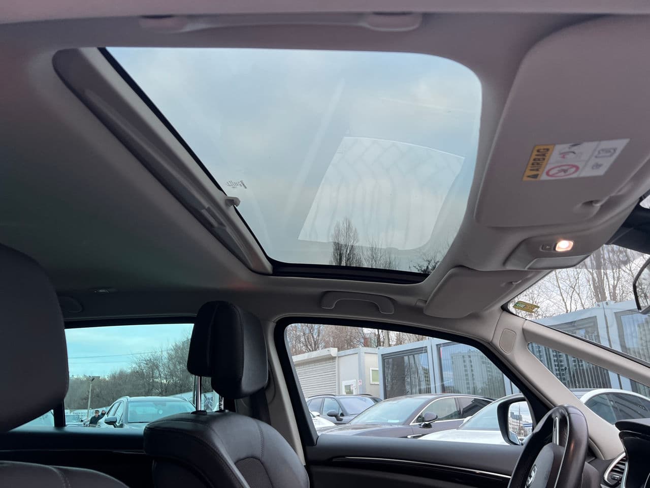 Renault Espace 2019 — Миниатюра 19