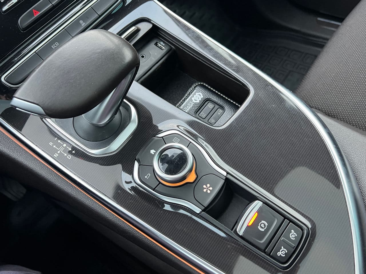 Renault Espace 2019 — Миниатюра 16