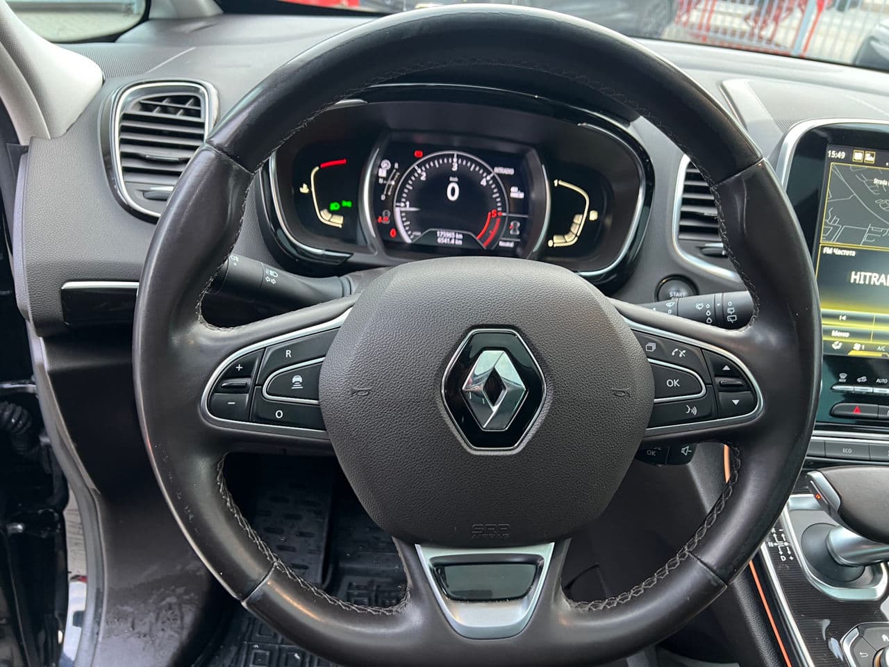 Renault Espace 2019 — Миниатюра 10