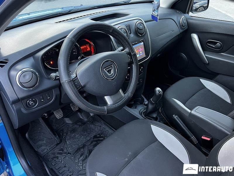 2016 Dacia Sandero Stepway — Miniatură 5