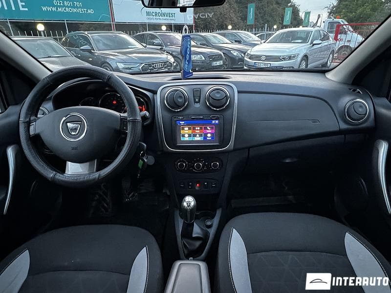 2016 Dacia Sandero Stepway — Miniatură 7
