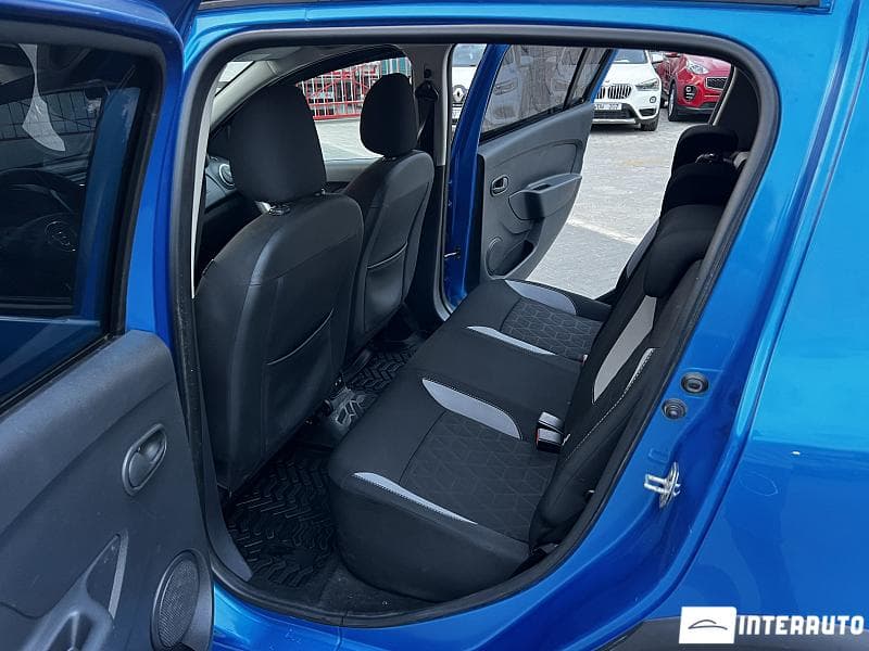 2016 Dacia Sandero Stepway — Miniatură 6