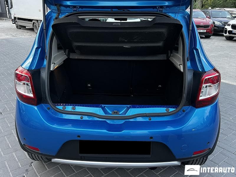 2016 Dacia Sandero Stepway — Miniatură 14