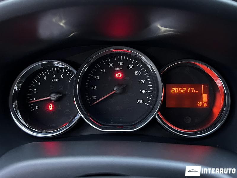 2016 Dacia Sandero Stepway — Miniatură 9