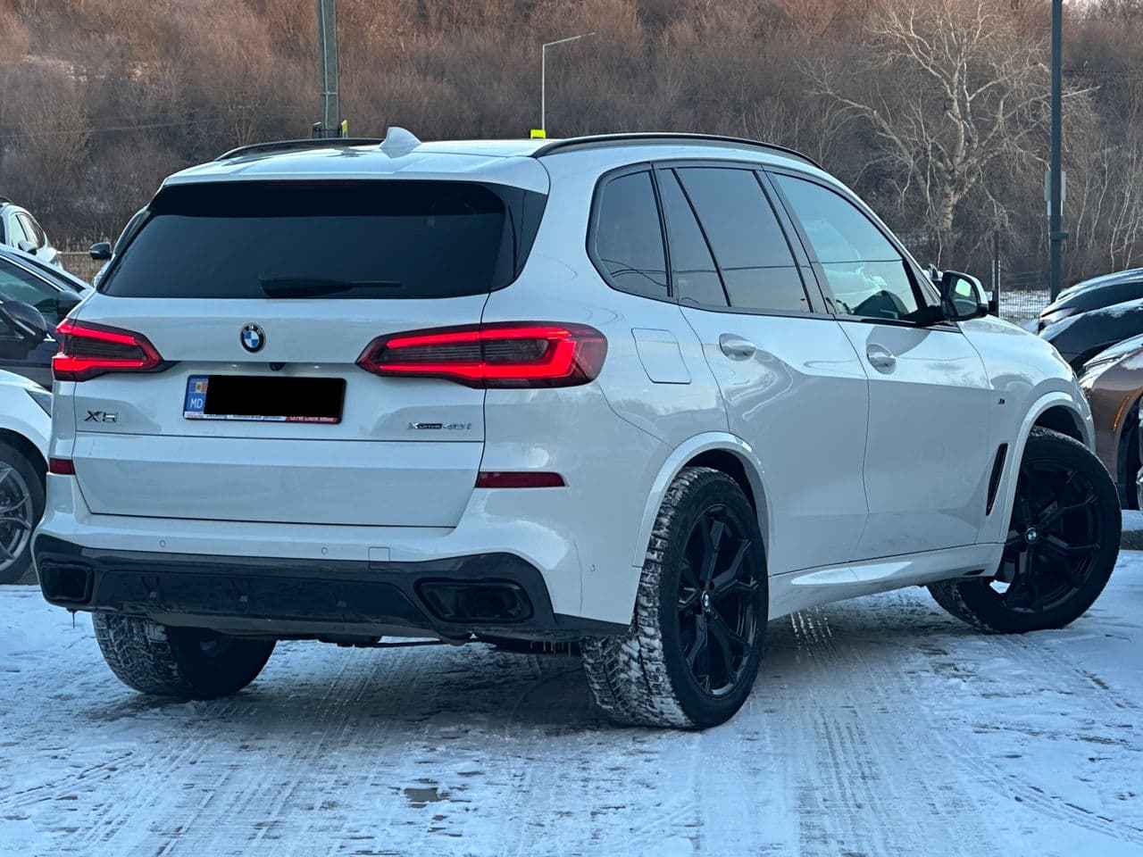 2019 BMW X5 4.0i — Miniatură 3