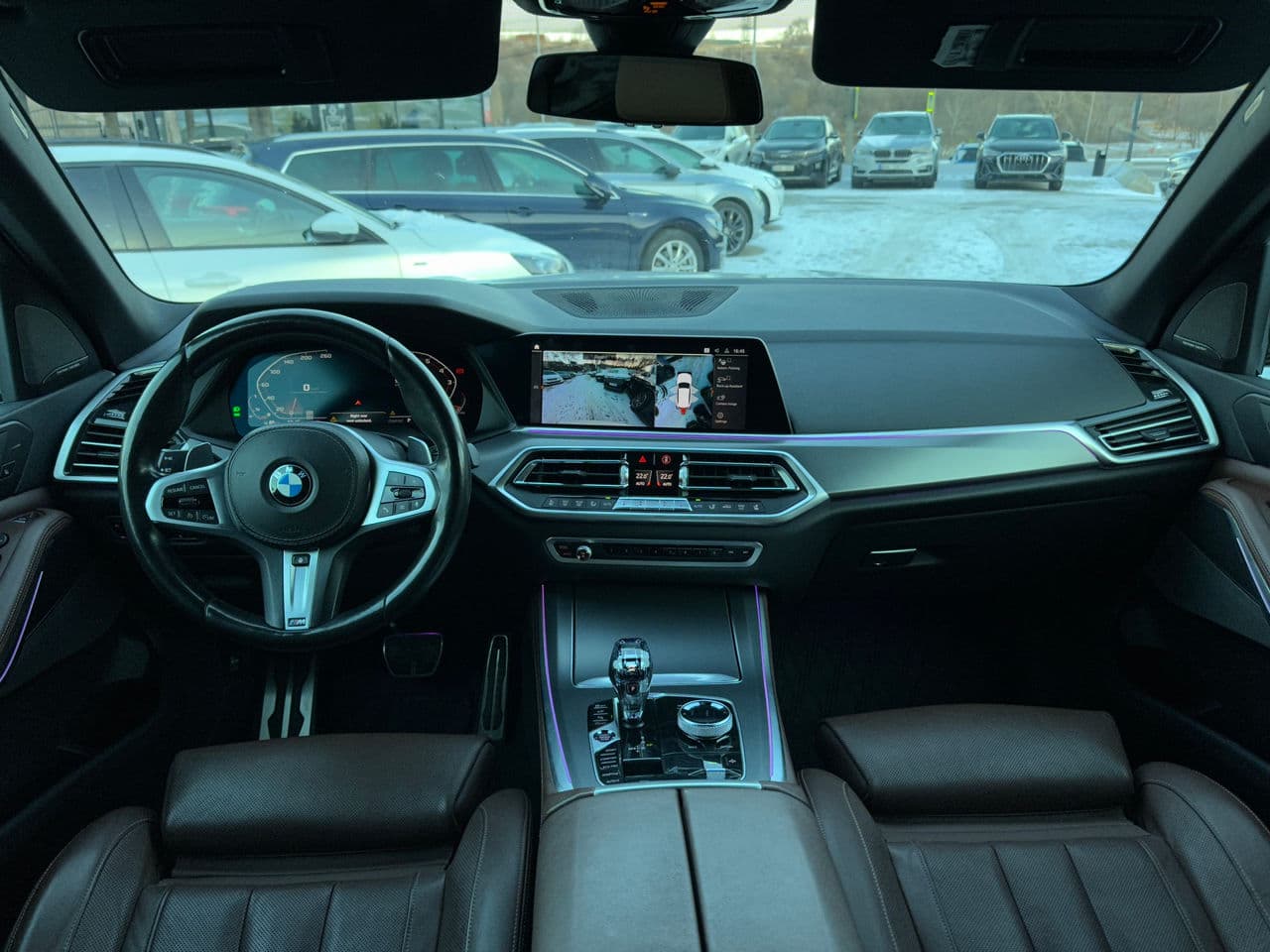 2019 BMW X5 4.0i — Miniatură 6