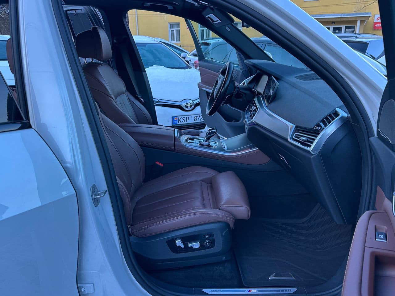 2019 BMW X5 4.0i — Miniatură 17