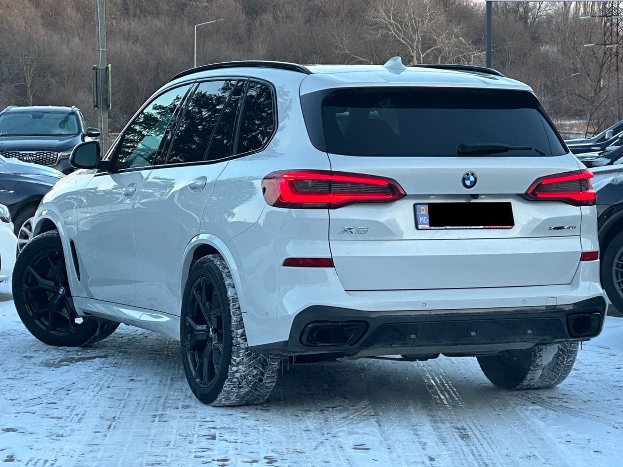 2019 BMW X5 4.0i — Miniatură 4