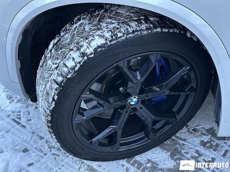 2019 BMW X5 4.0i — Miniatură 21