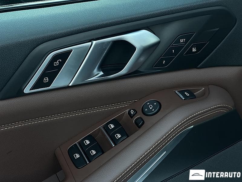 2019 BMW X5 4.0i — Miniatură 24