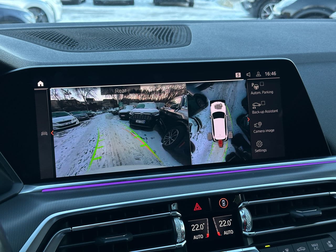 2019 BMW X5 4.0i — Miniatură 10