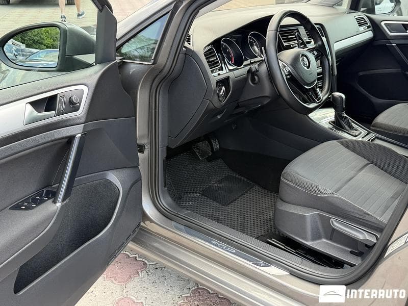 Volkswagen Golf 2014 — Миниатюра 5
