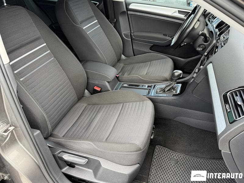 Volkswagen Golf 2014 — Миниатюра 14