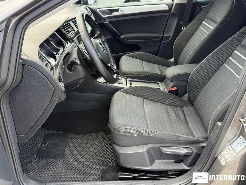 Volkswagen Golf 2014 — Миниатюра 7