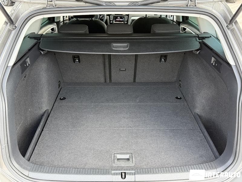Volkswagen Golf 2014 — Миниатюра 17