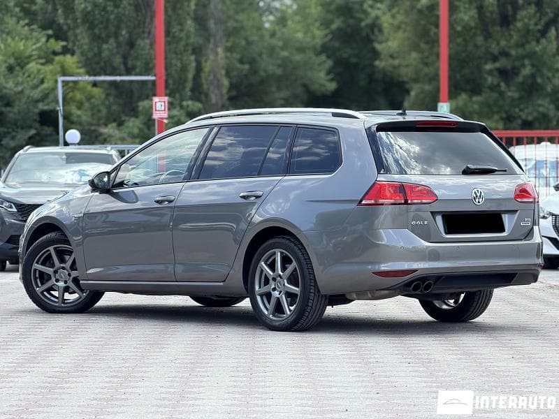 Volkswagen Golf 2014 — Миниатюра 3