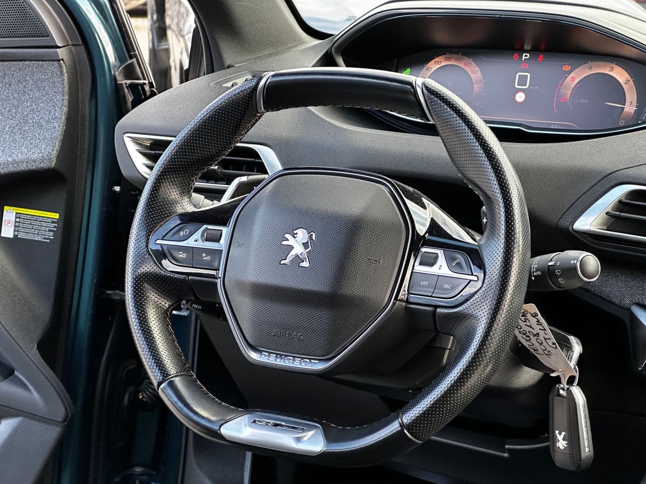 Peugeot 5008 2018 — Миниатюра 7