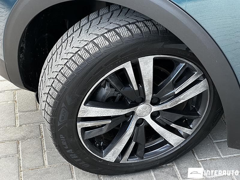 Peugeot 5008 2018 — Миниатюра 16