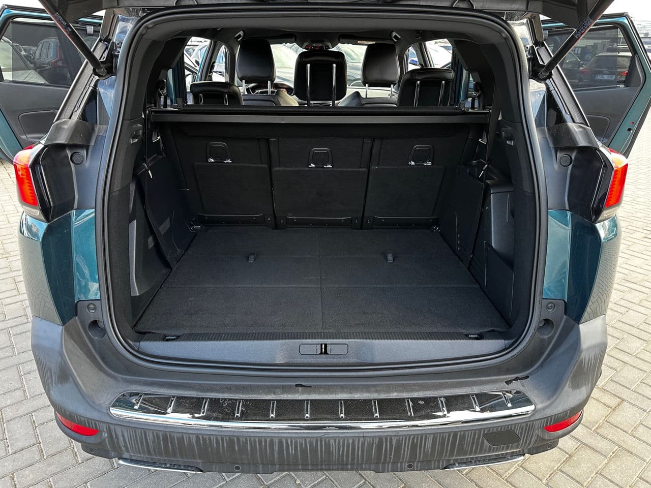 Peugeot 5008 2018 — Миниатюра 20
