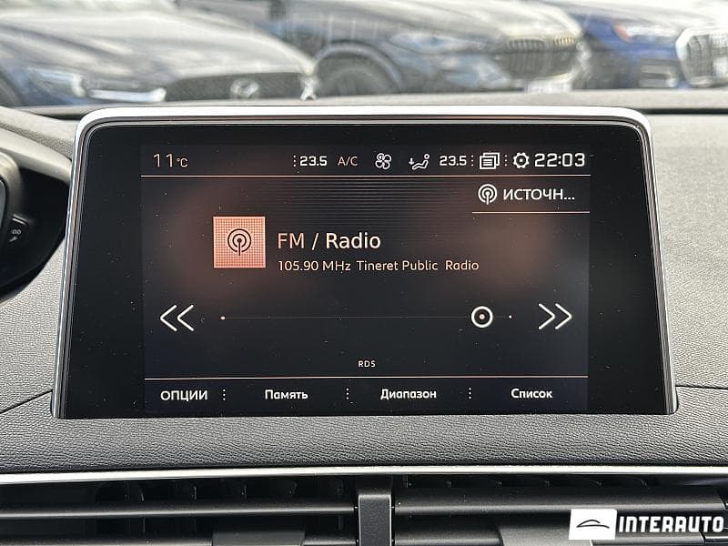 Peugeot 5008 2018 — Миниатюра 9