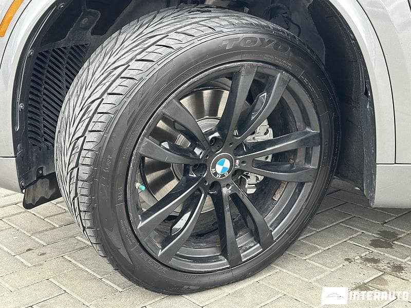 BMW X5 4.0e 2017 — Миниатюра 23