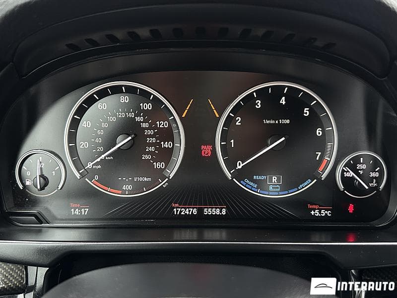 BMW X5 4.0e 2017 — Миниатюра 8