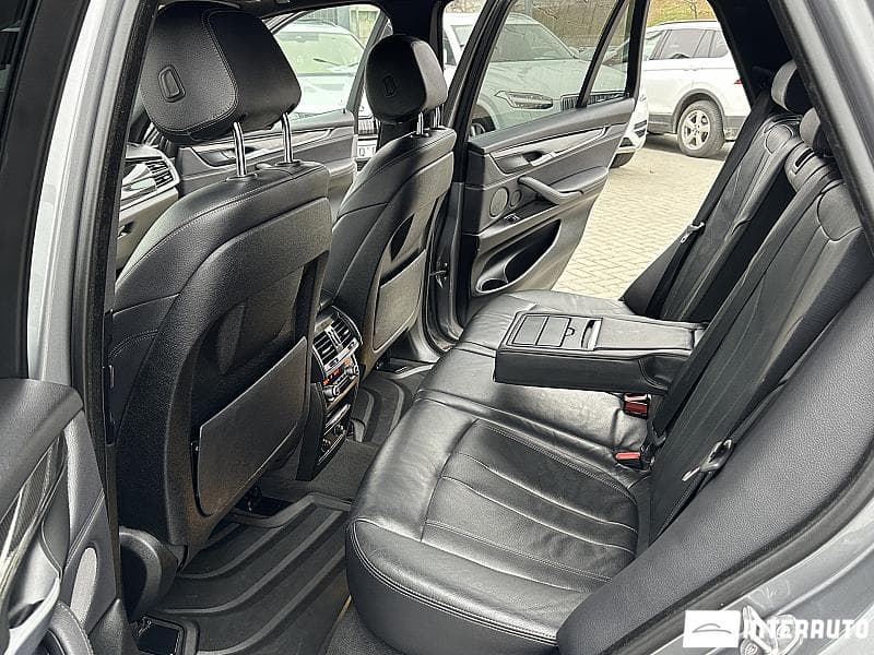 BMW X5 4.0e 2017 — Миниатюра 13
