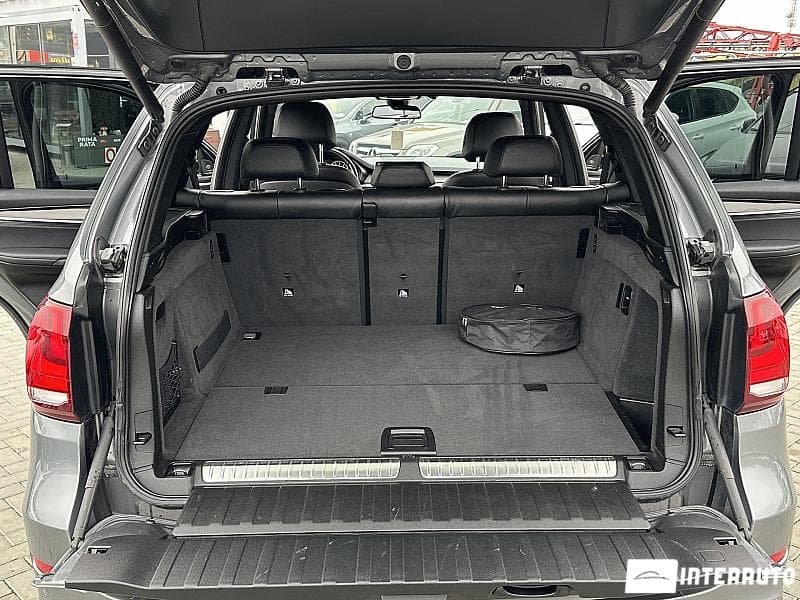 BMW X5 4.0e 2017 — Миниатюра 28