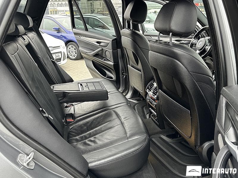 BMW X5 4.0e 2017 — Миниатюра 14