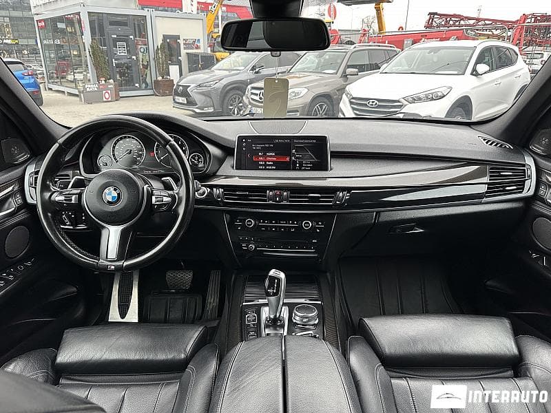 BMW X5 4.0e 2017 — Миниатюра 5