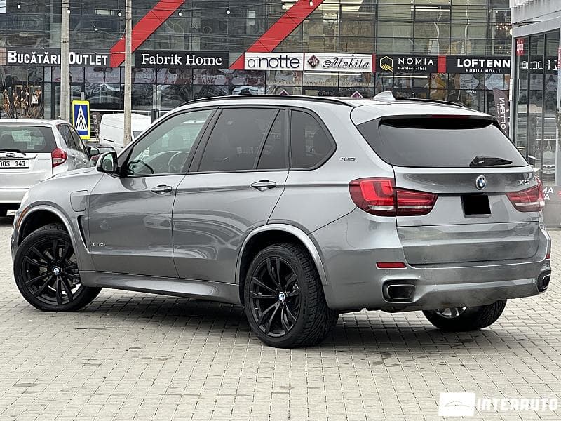 BMW X5 4.0e 2017 — Миниатюра 2
