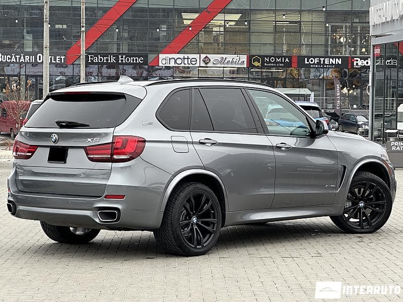 BMW X5 4.0e 2017 — Миниатюра 4