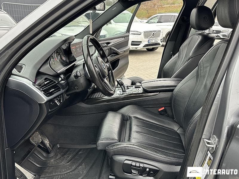 BMW X5 4.0e 2017 — Миниатюра 6