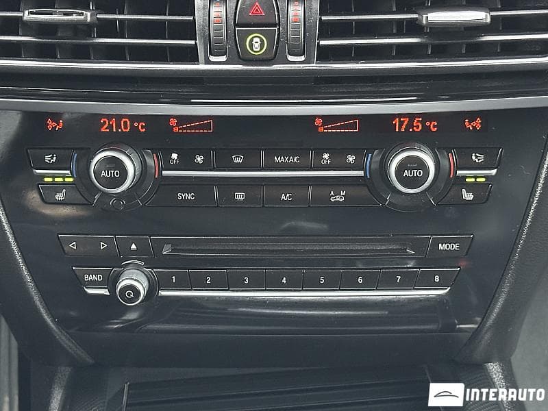 BMW X5 4.0e 2017 — Миниатюра 11
