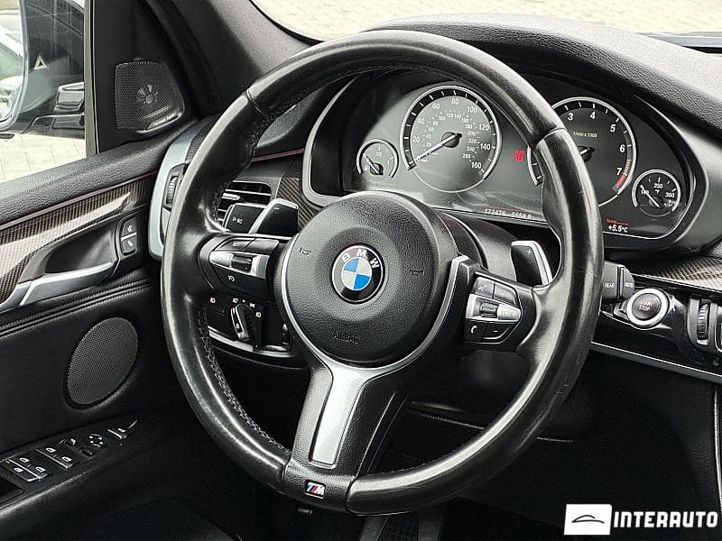 BMW X5 4.0e 2017 — Миниатюра 7