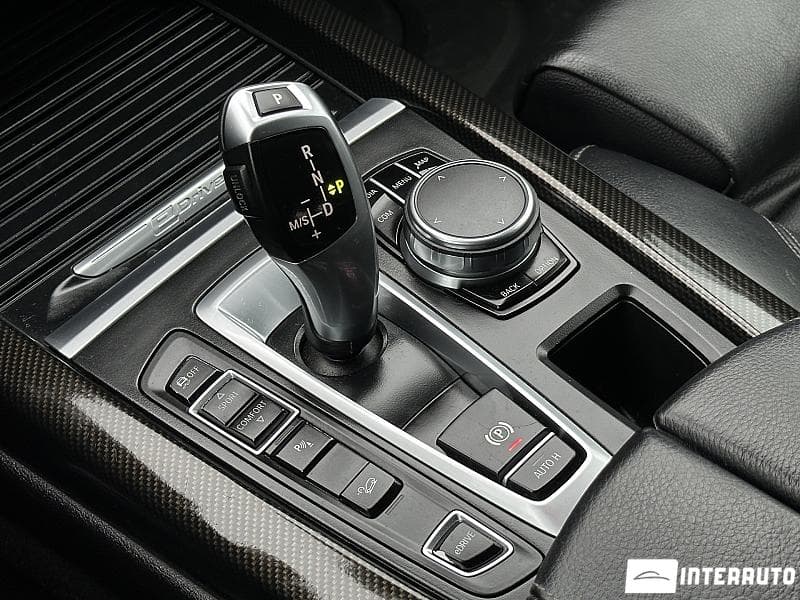 BMW X5 4.0e 2017 — Миниатюра 12