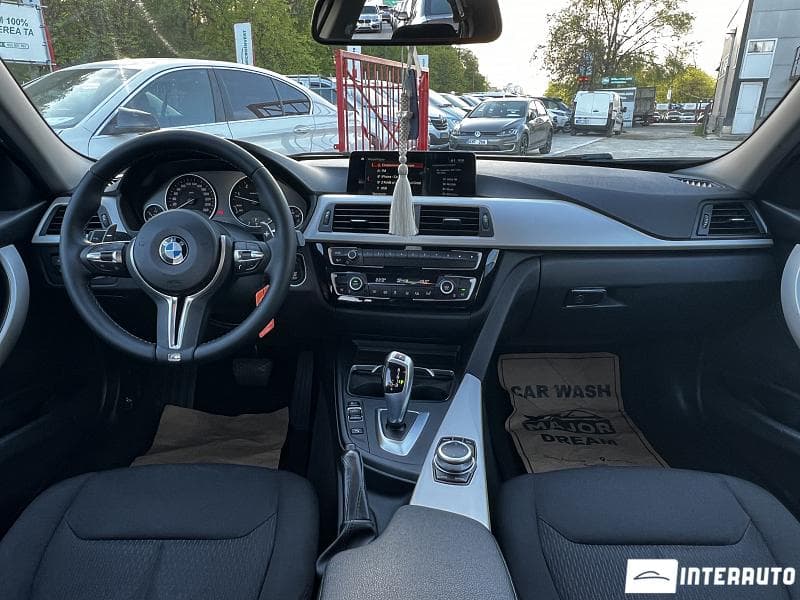 BMW 316 2018 — Миниатюра 10