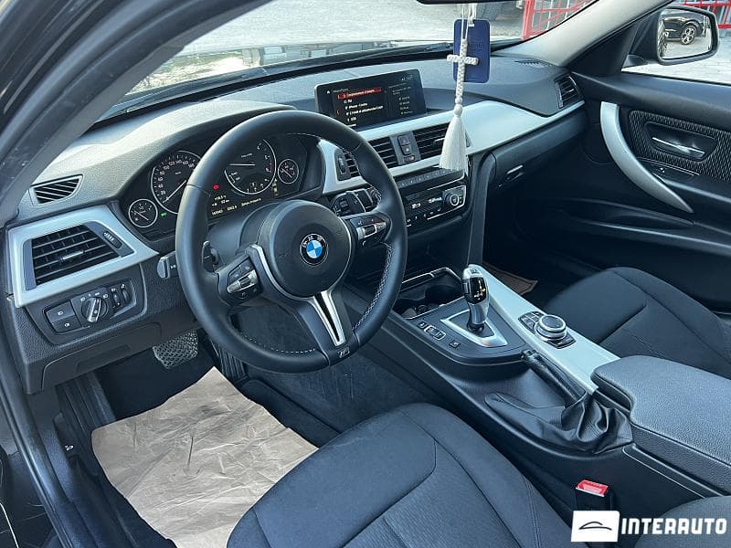 BMW 316 2018 — Миниатюра 5