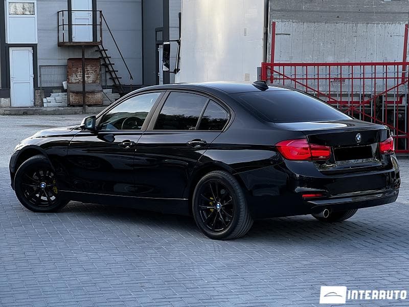 BMW 316 2018 — Миниатюра 2