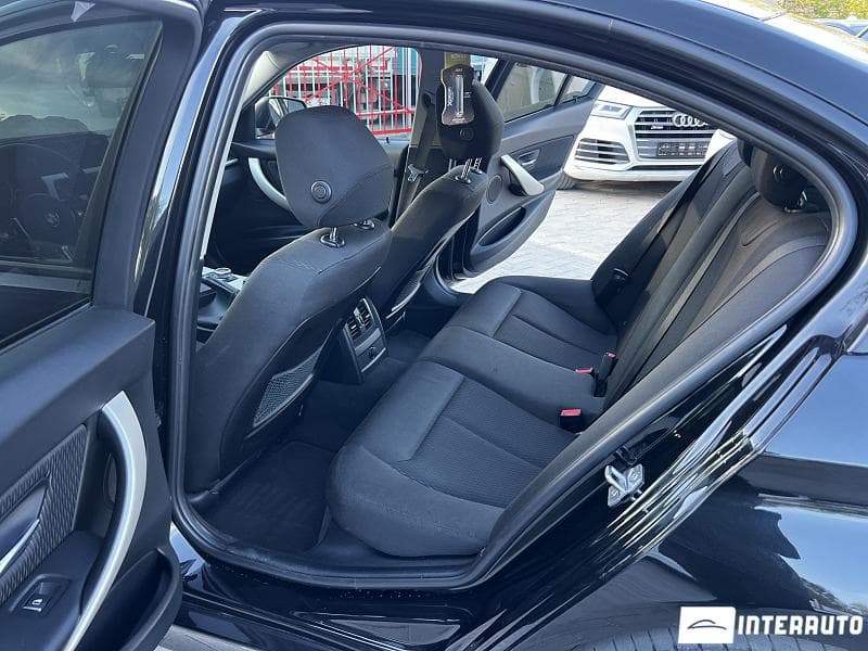 BMW 316 2018 — Миниатюра 8