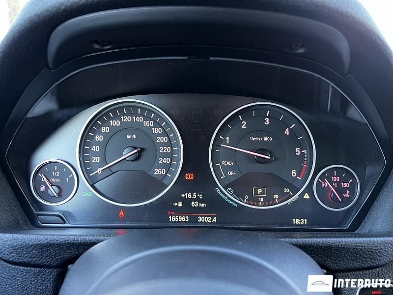 BMW 316 2018 — Миниатюра 11