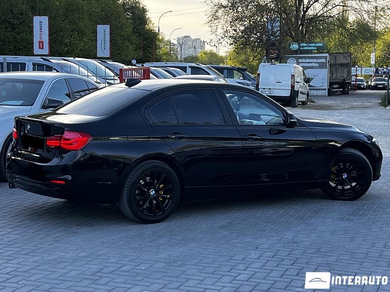 BMW 316 2018 — Миниатюра 4