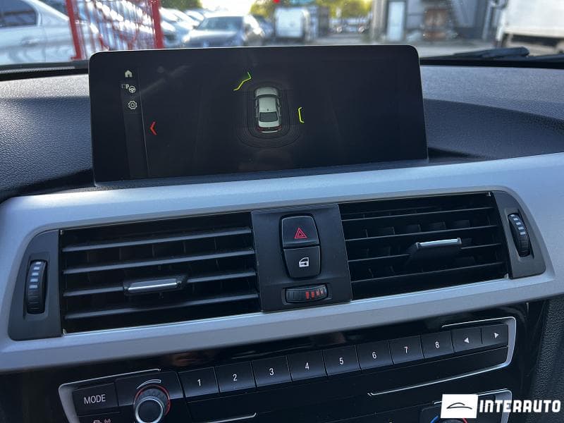 BMW 316 2018 — Миниатюра 12