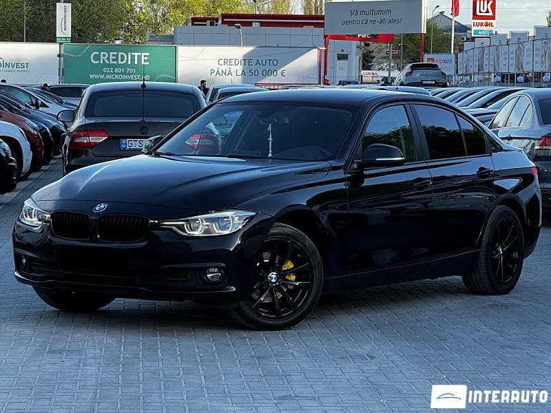 BMW 316 2018 — Миниатюра 3
