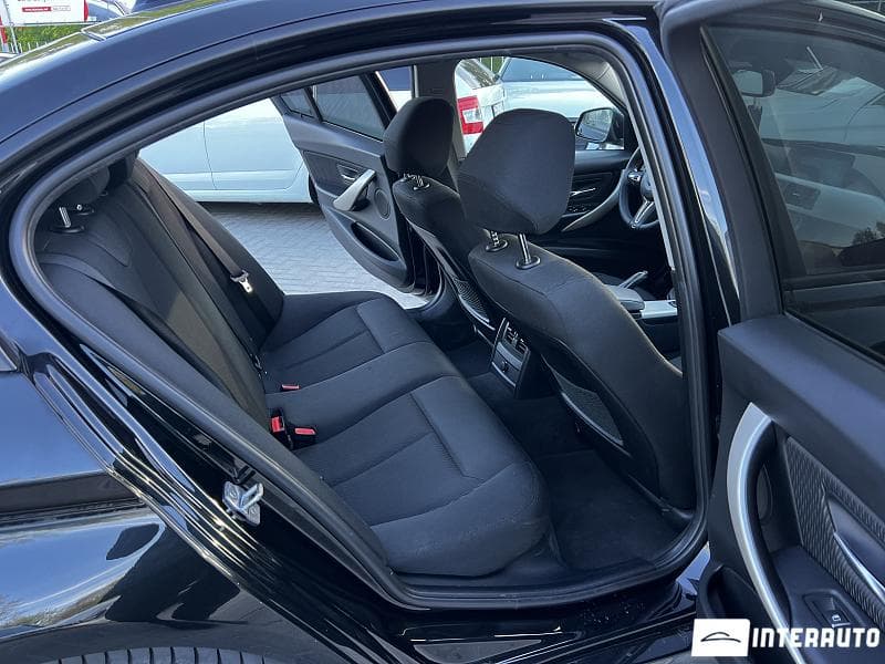 BMW 316 2018 — Миниатюра 9