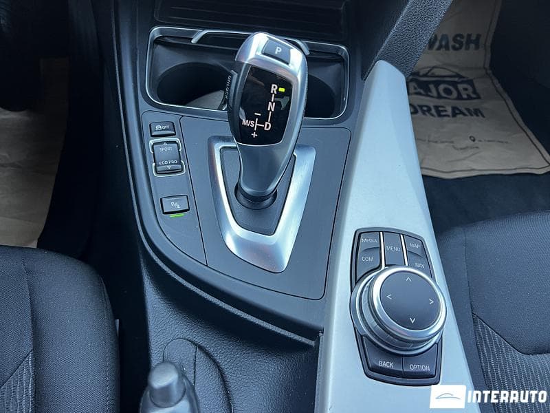 BMW 316 2018 — Миниатюра 14